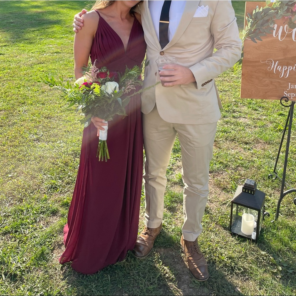 Azazie Maren Allure - Bridesmaid Dress